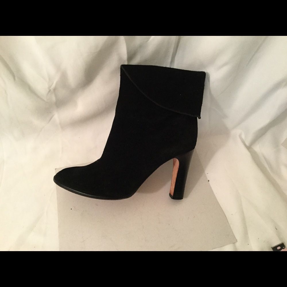 Michael Kors Black Ankle Boots